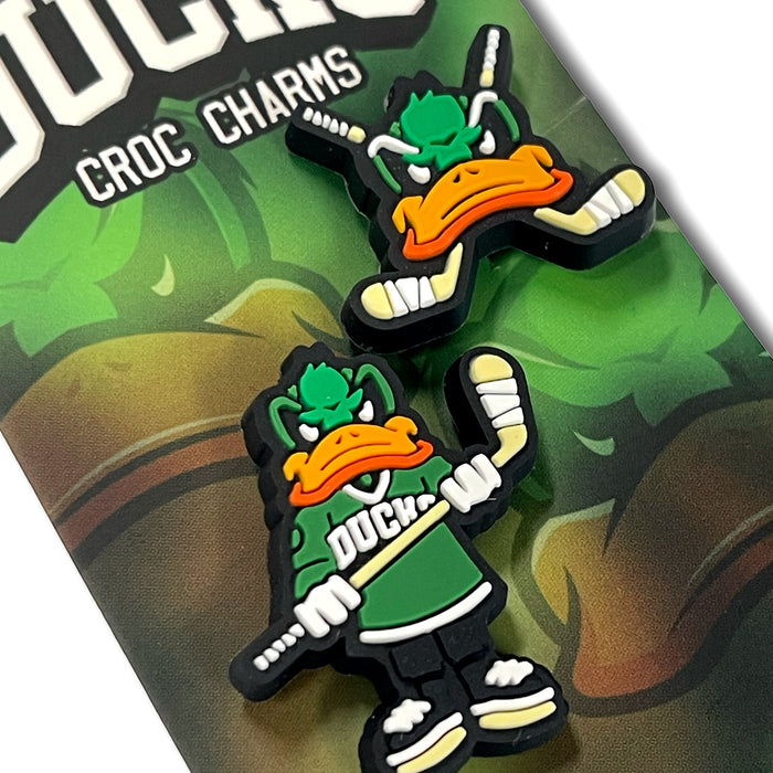 Ducks Jibbitz