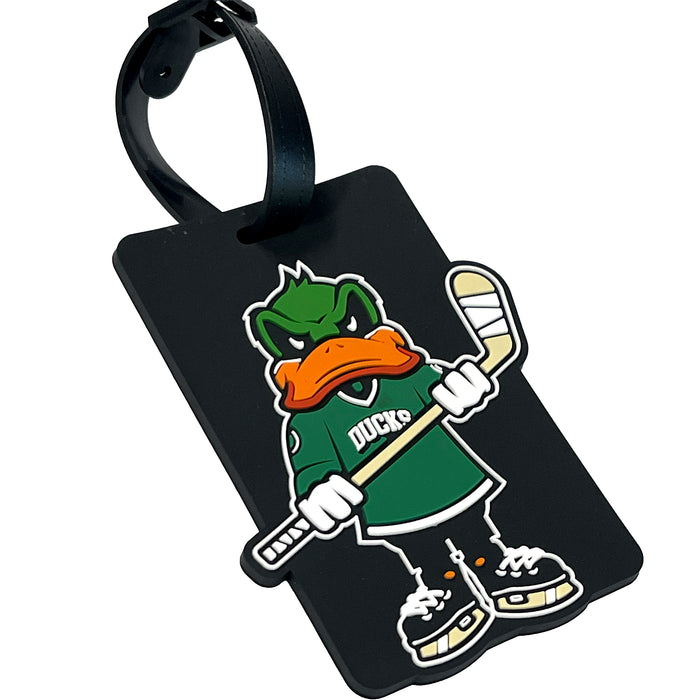 Ducks Bag Tag