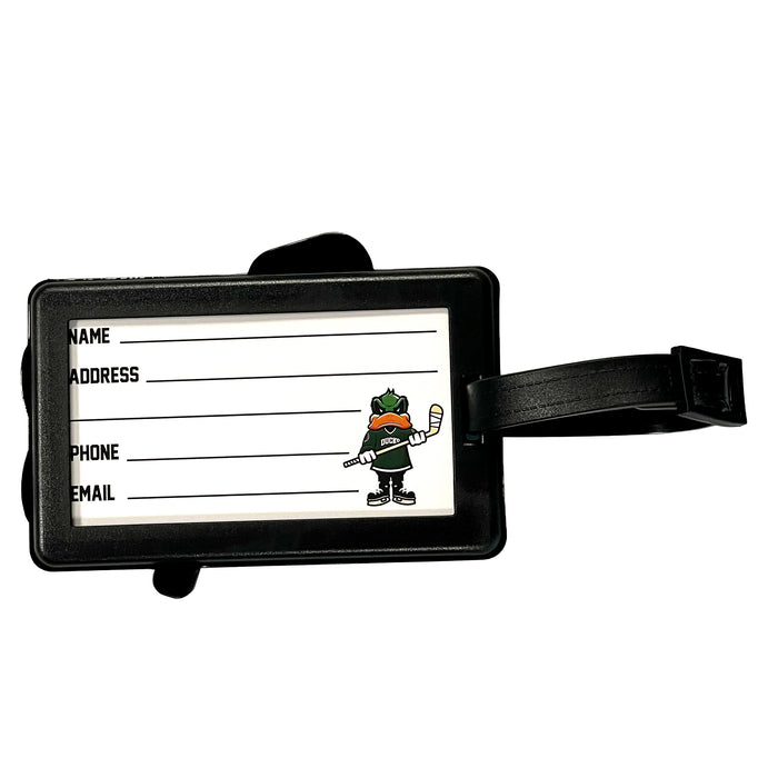 Ducks Bag Tag