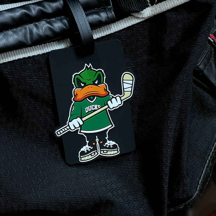 Ducks Bag Tag