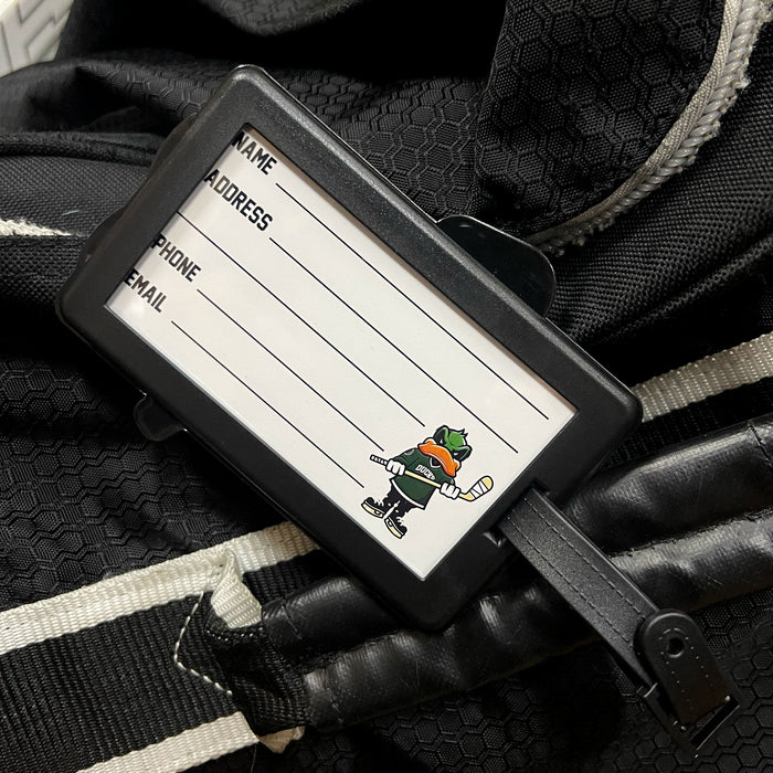 Ducks Bag Tag