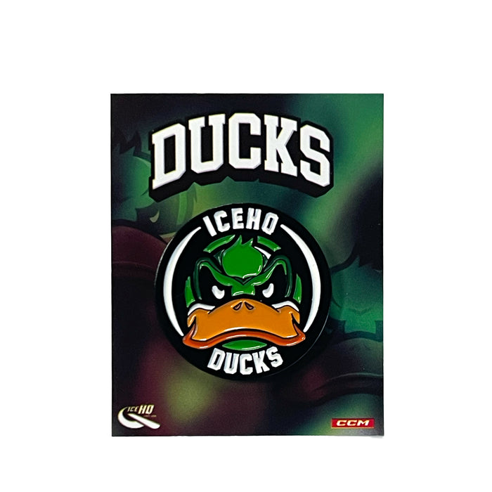 Ducks Enamel Pins
