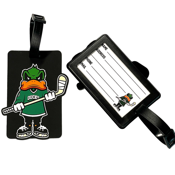 Ducks Bag Tag
