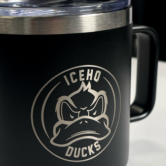 iceHQ Ducks Drinkware
