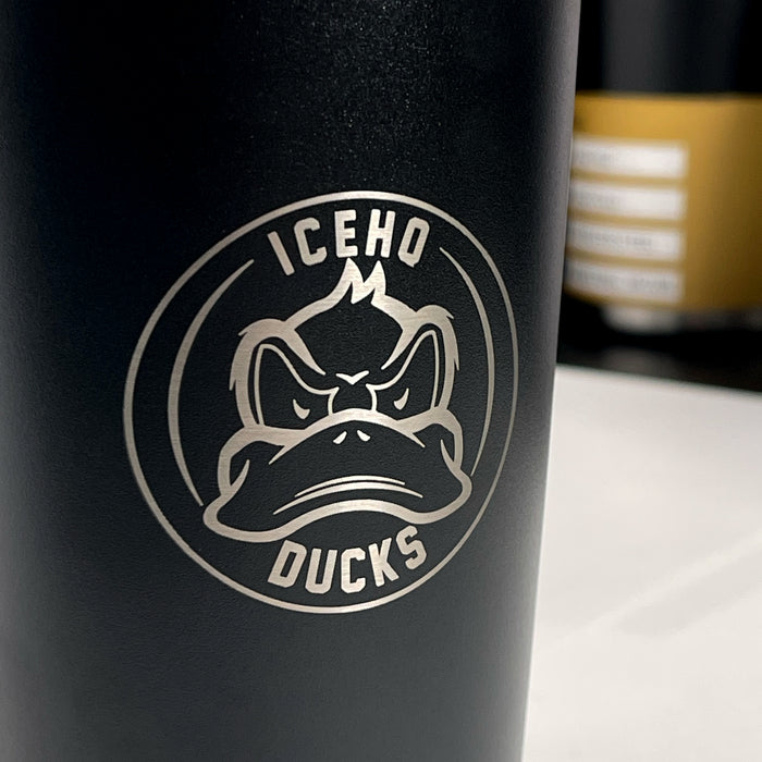 iceHQ Ducks Drinkware