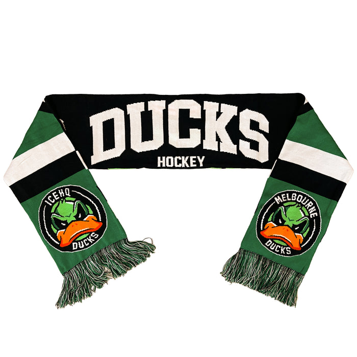 Ducks Eyes Scarf
