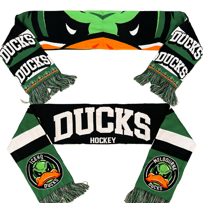 Ducks Eyes Scarf