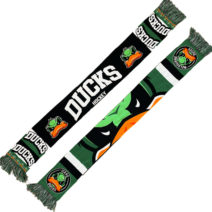 Ducks Eyes Scarf