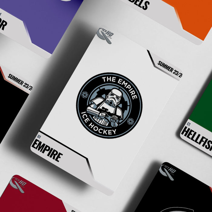 Beer League player cards