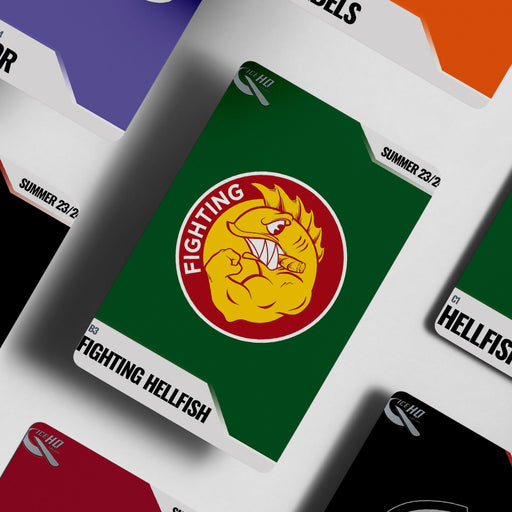 Beer League player cards