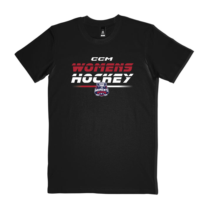 CCM National Women's Tournament Tee 2025