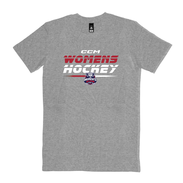CCM National Women's Tournament Tee 2025
