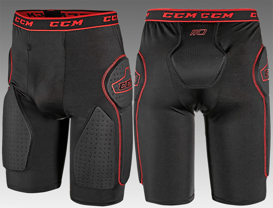 CCM RBZ110 Inline Hockey Girdle - Junior