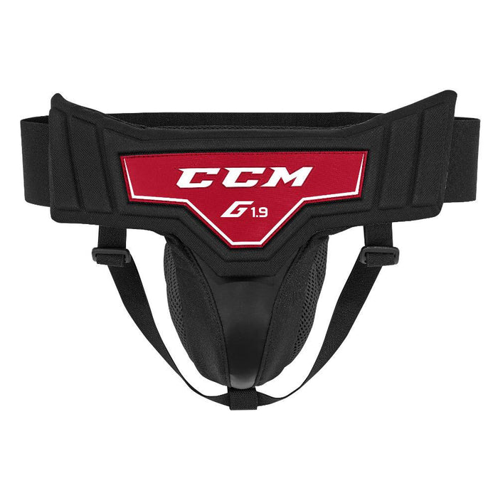 CCM Goalie Jock 1.9 - INT & JR