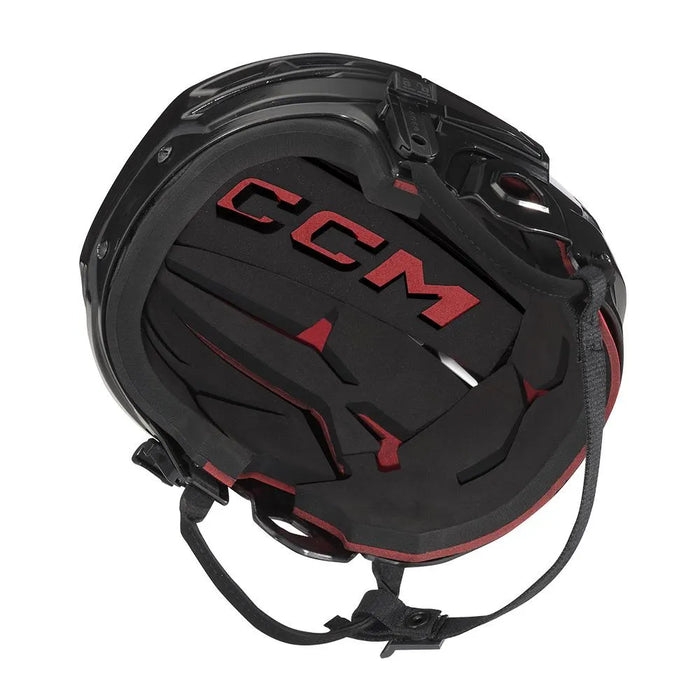 CCM Tacks 70 Helmet Combo - Senior