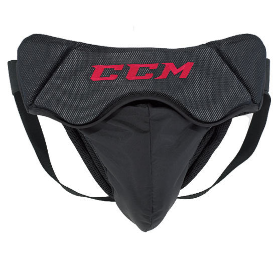 CCM GJ500 Goalie Jock - Intermediate