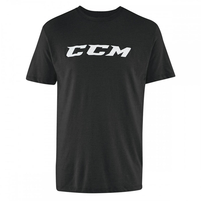 CCM Logo T-Shirt - Junior