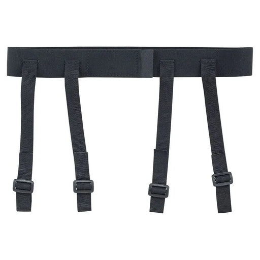 Knee protector garter belt