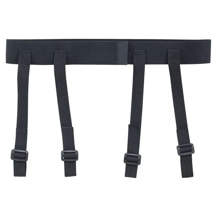 Knee protector garter belt