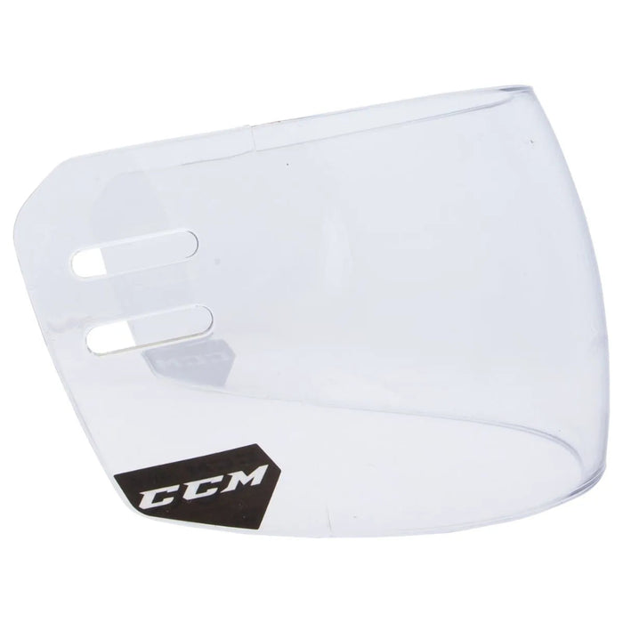 clear helmet visor