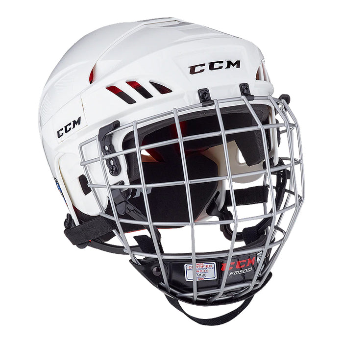 CCM 50 Helmet Combo - Senior