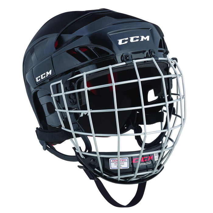 CCM 50 Helmet Combo - Senior