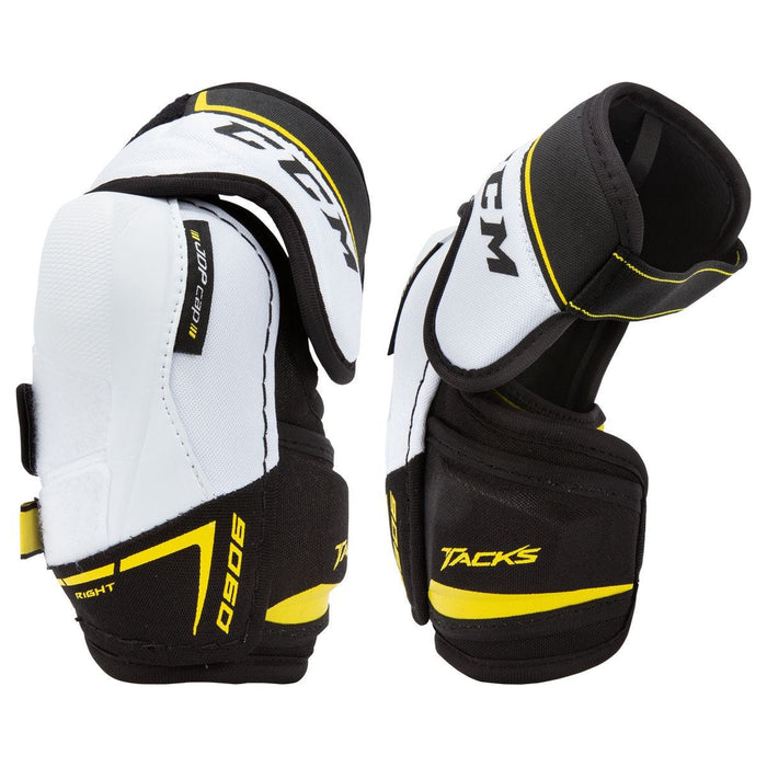 CCM Tacks 9060 Hockey Elbow Pads - Junior