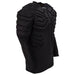 black padded goalie long sleeve