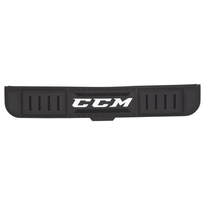 Black hockey blade case
