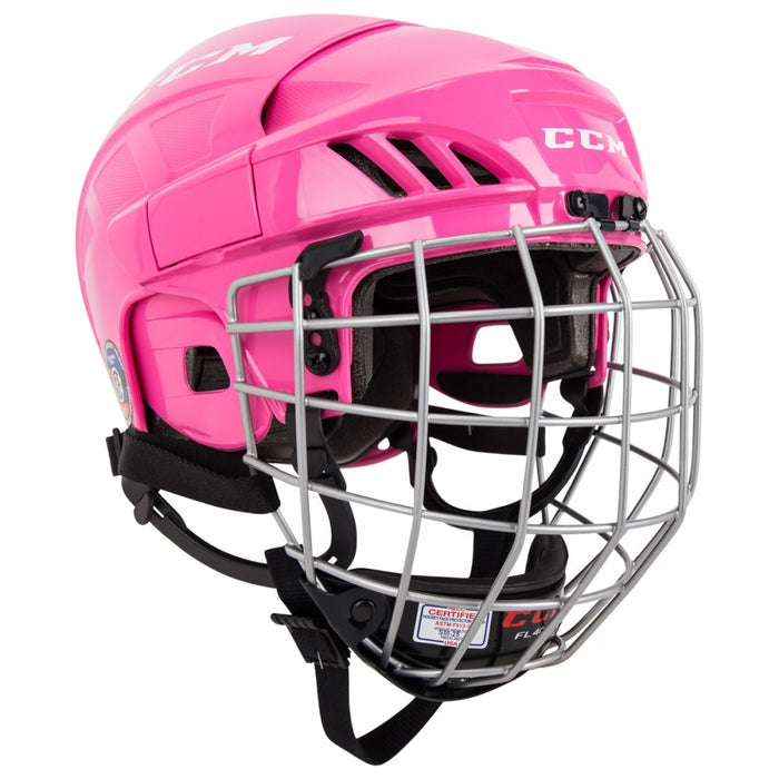 CCM 50 Helmet Combo - Senior