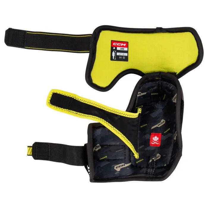 CCM Tacks AS 580 Hockey Elbow Pads - Senior