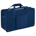Blue hockey gear bag