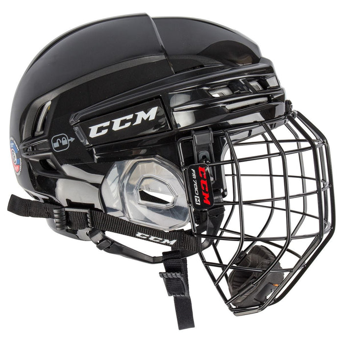 CCM Tacks 910 Helmet Combo - Senior