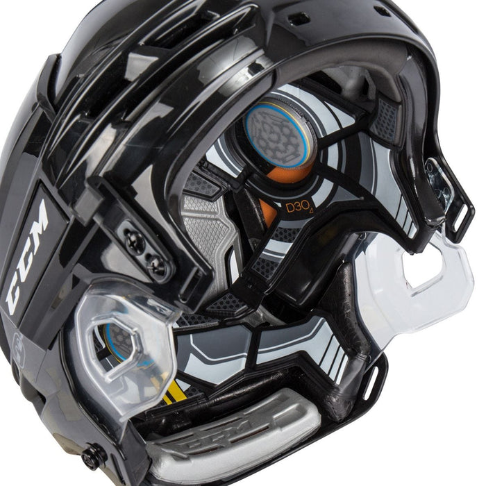 CCM Tacks 910 Helmet Combo - Senior