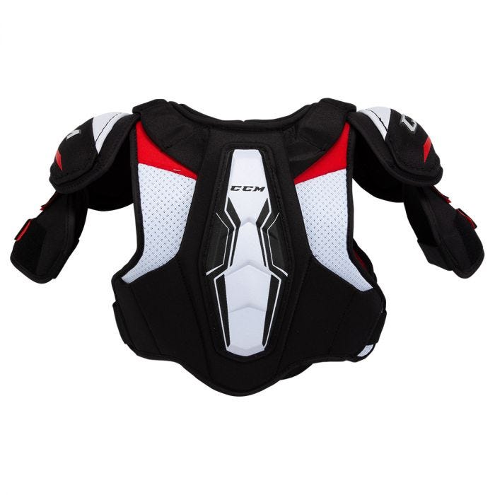 CCM Jetspeed FTW Women's Shoulder Pads - Senior
