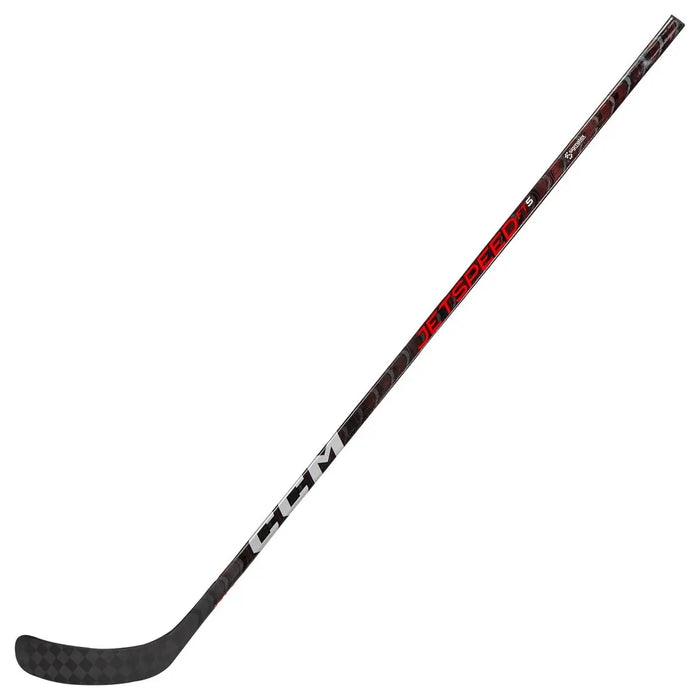 CCM Jetspeed FT5 Hockey Stick - Junior