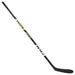Black stick with yellow details