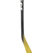 Black stick with yellow blade and details