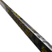 Black stick with yellow details