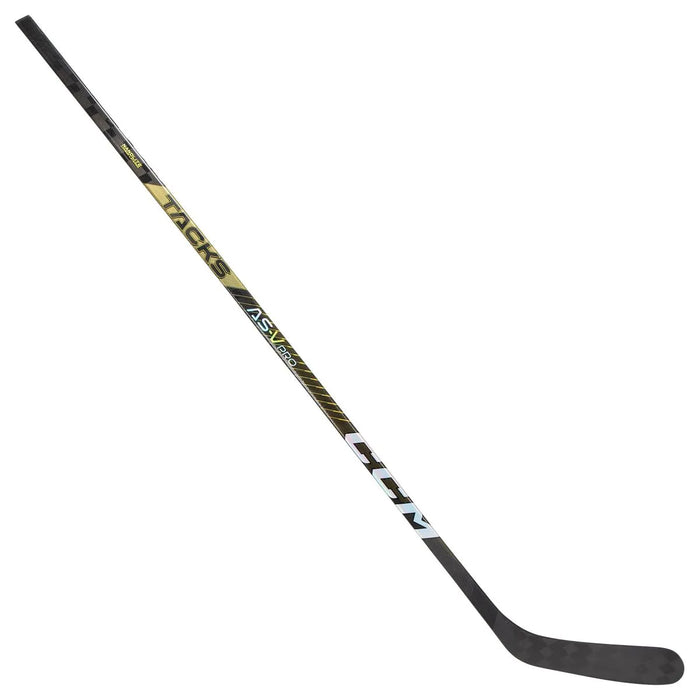 CCM Tacks AS-V Pro Hockey Stick - Senior