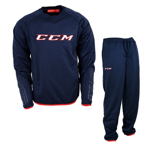 CCM Locker Suit Combo