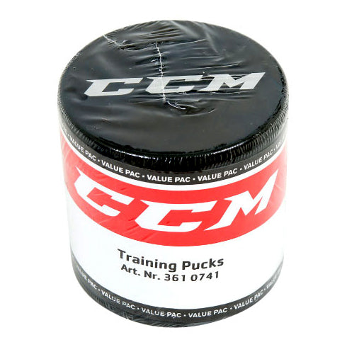 CCM Puck 3-Pack — CCM AUSTRALIA