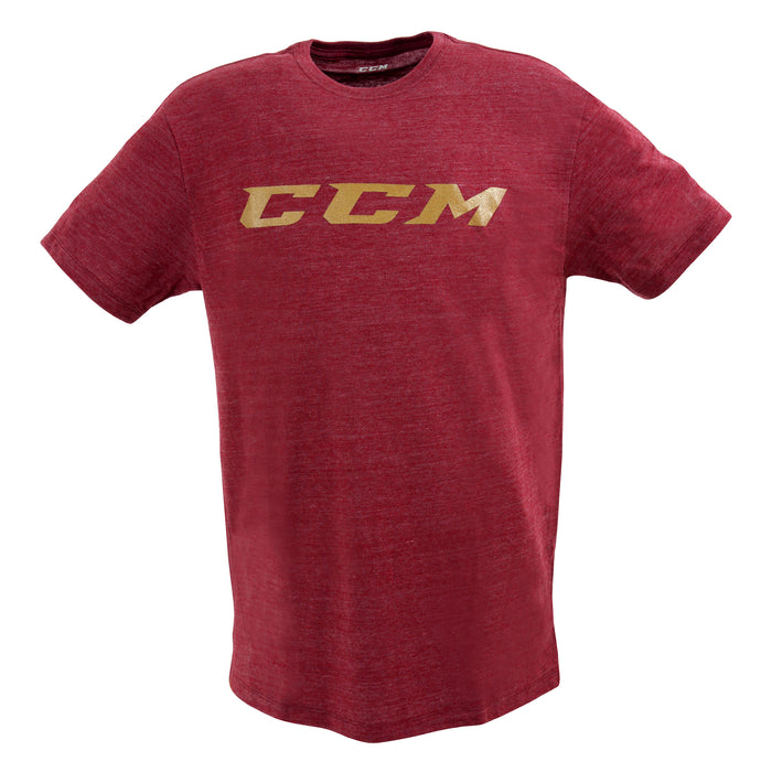 CCM Logo T-Shirt - Junior