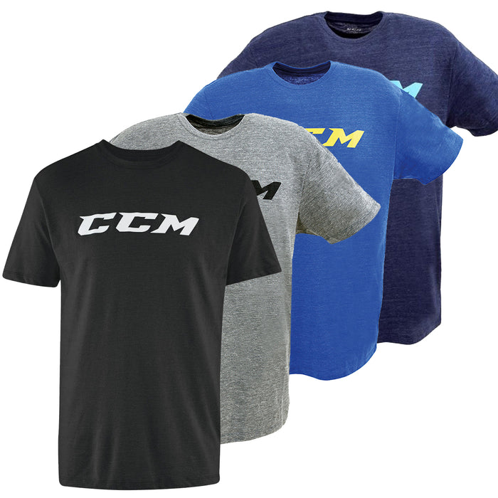 CCM Logo T-Shirt - SR