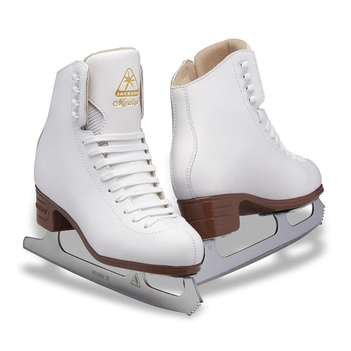 Jackson Mystique Figure Skates - Junior Girls