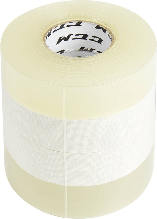 Clear sock tape pack